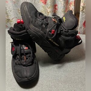 Polo Ralph Lauren PS100 Sport High-Top Sneakers Men’s Size 10.5